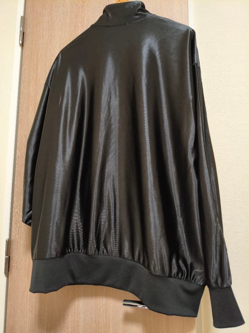 adidas アディダス Q3 オーバーサイズ トラックトップ FIREBIRD