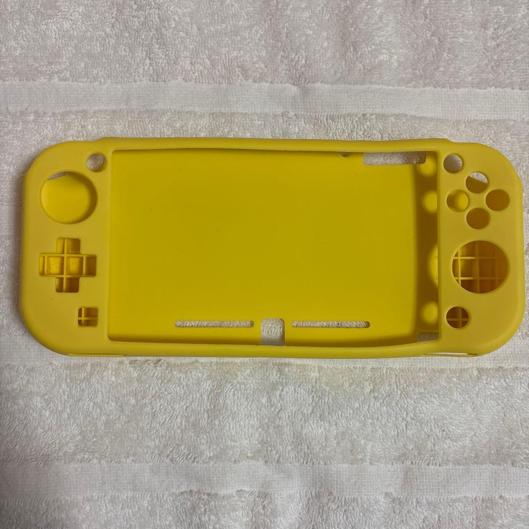 Nintendo Switch Lite イエロー本体&コントローラー