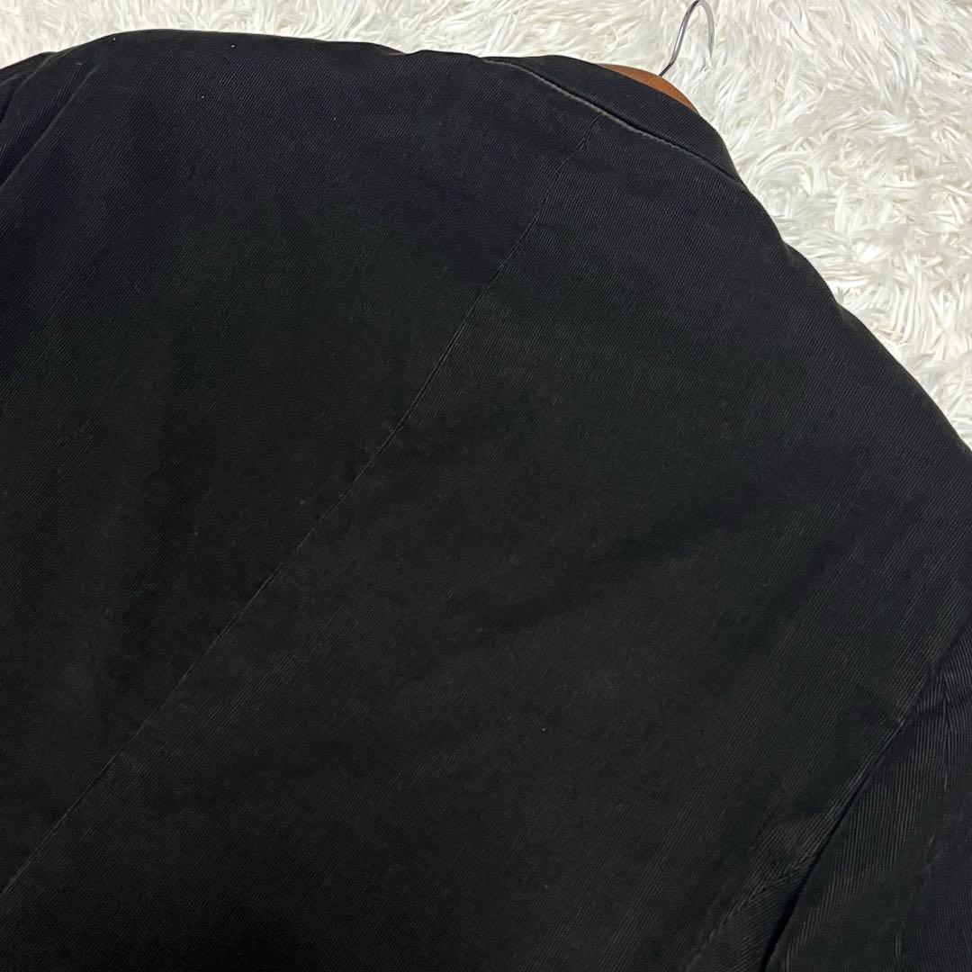 ラルフローレン コーデュロイジャケット エルボーパッチ くるみボタン ペイズリー