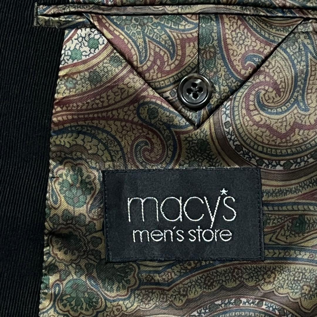 ラルフローレン コーデュロイジャケット エルボーパッチ くるみボタン ペイズリー