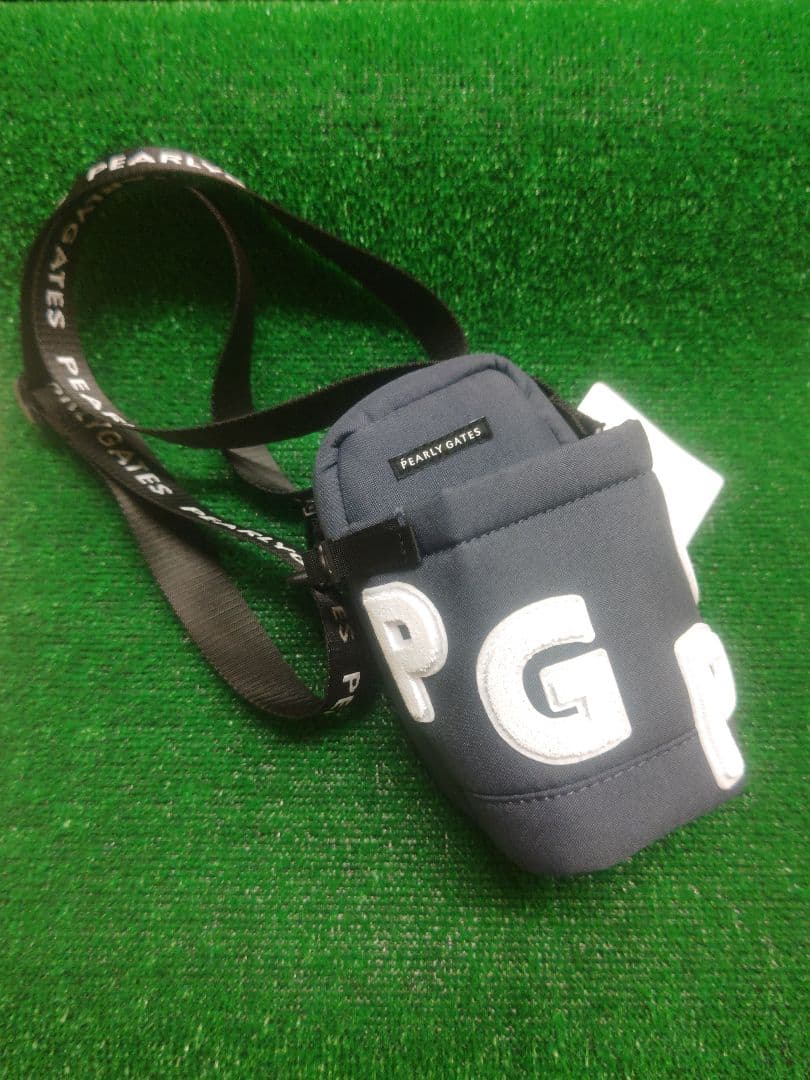 [新品・タグ付き]パーリーゲイツ 保冷ポーチ