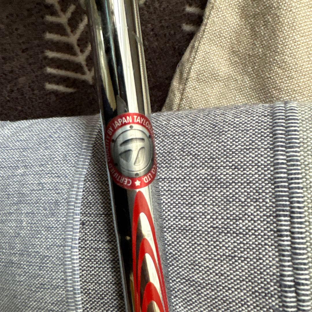 TaylorMade P-790 4番アイアン