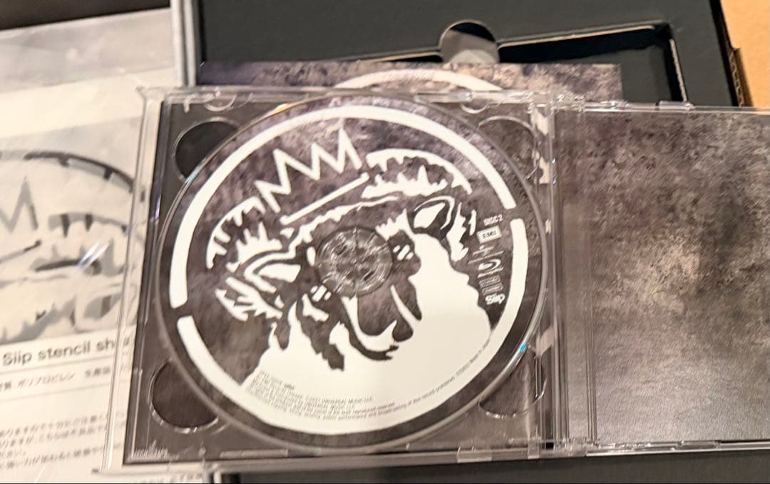 【希少/美品】 Siip 1st ALBUM 完全生産限定BOX