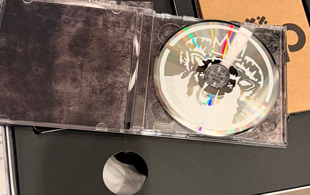 【希少/美品】 Siip 1st ALBUM 完全生産限定BOX