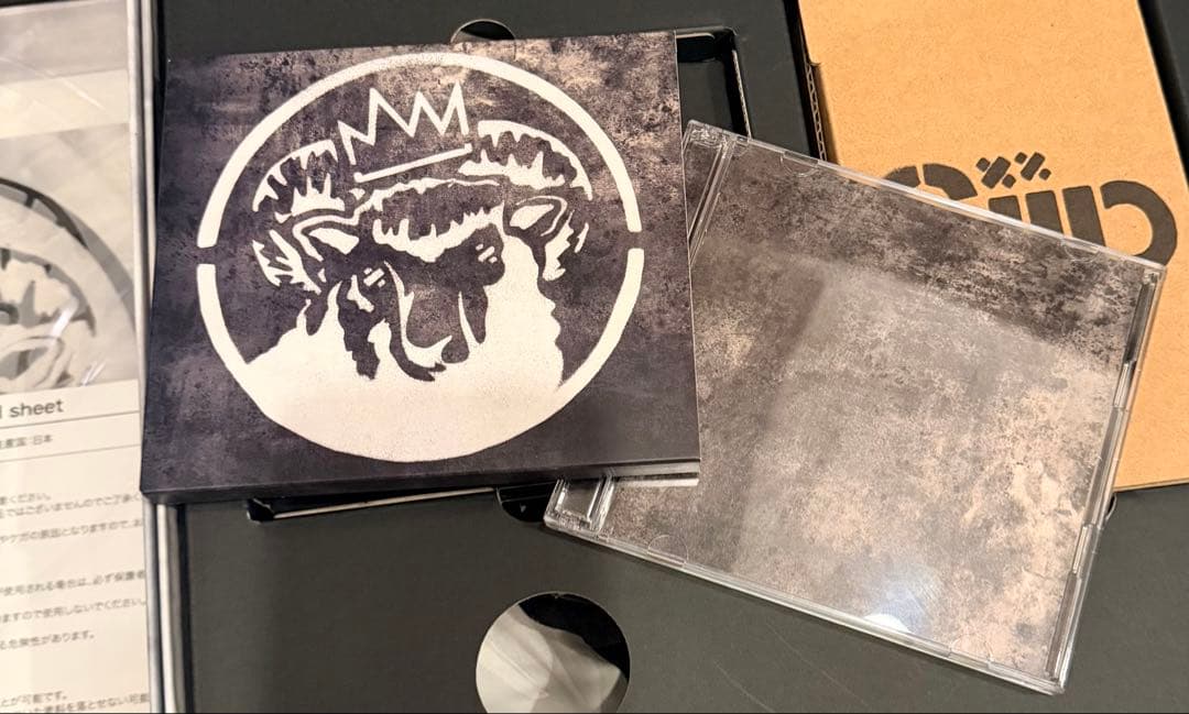 【希少/美品】 Siip 1st ALBUM 完全生産限定BOX