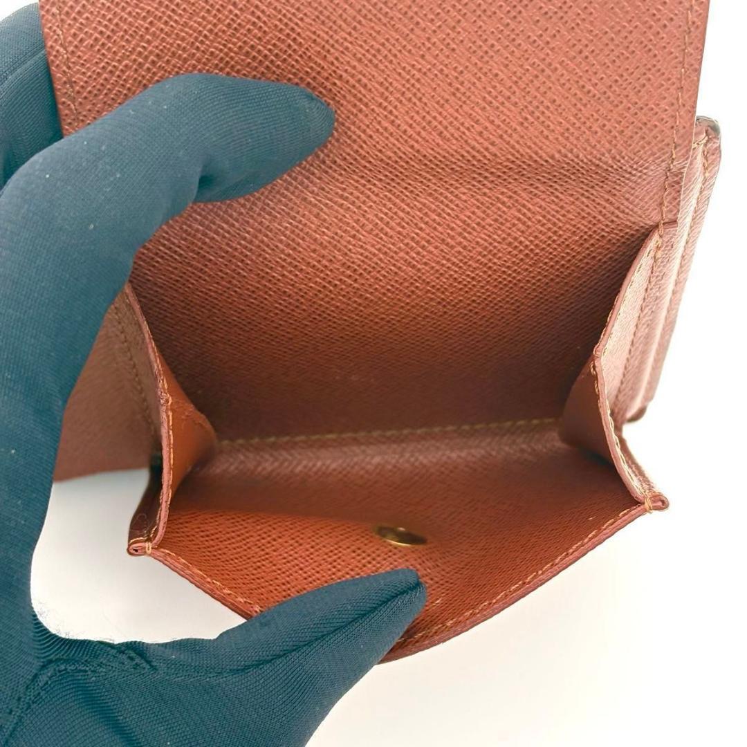 ゴッド ルイヴィトン 折財布 モノグラム ポルトフォイユ マルコ 2035