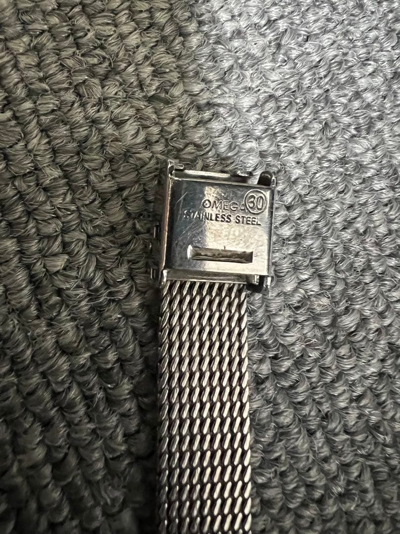 OMEGA Geneve レディース 腕時計