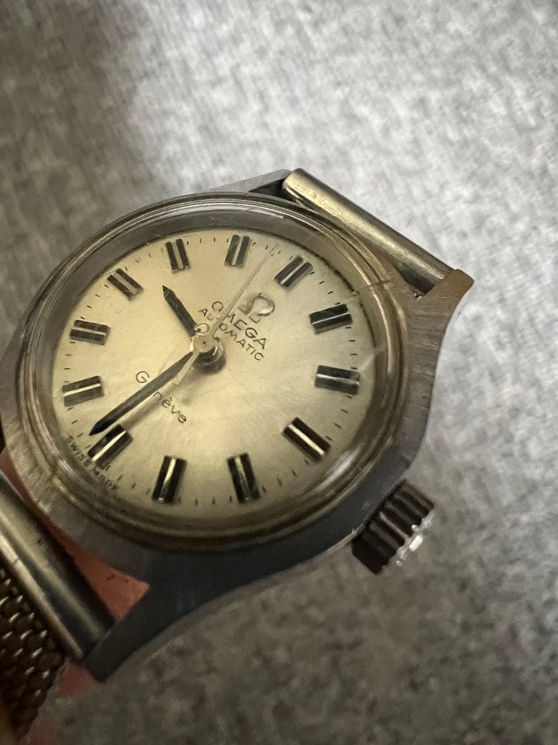 OMEGA Geneve レディース 腕時計