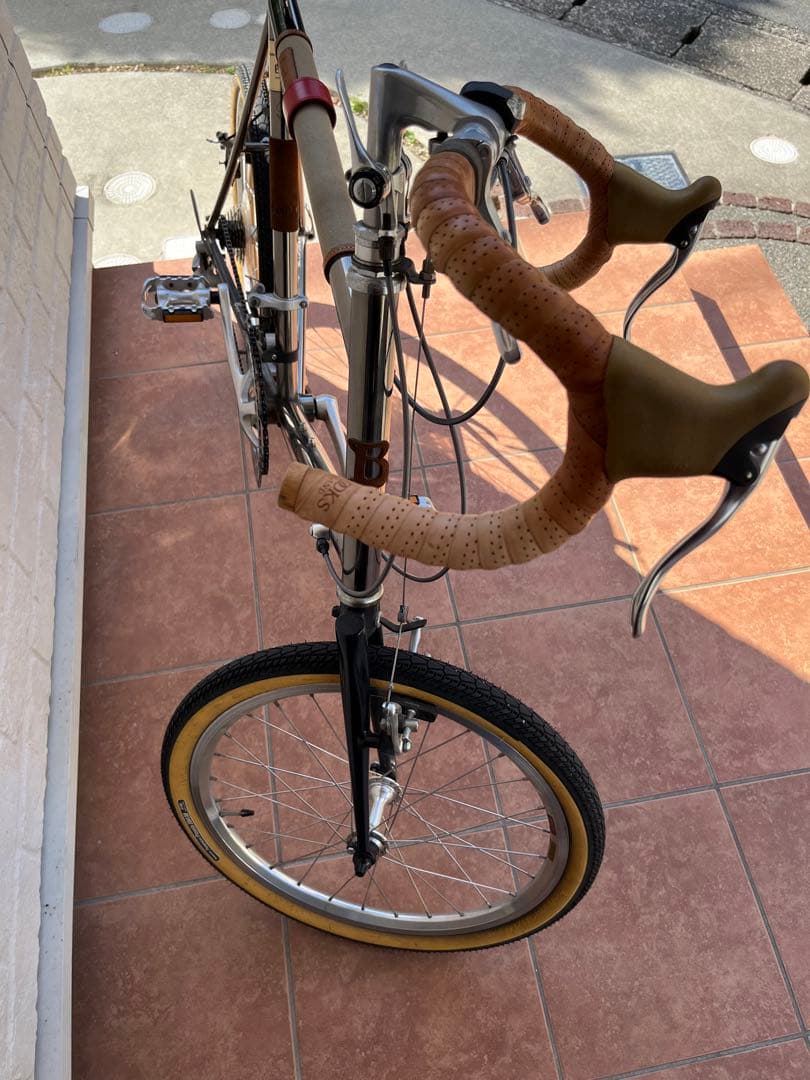 B-ant Bruno ビーアント　ブルーノ　ミニベロ