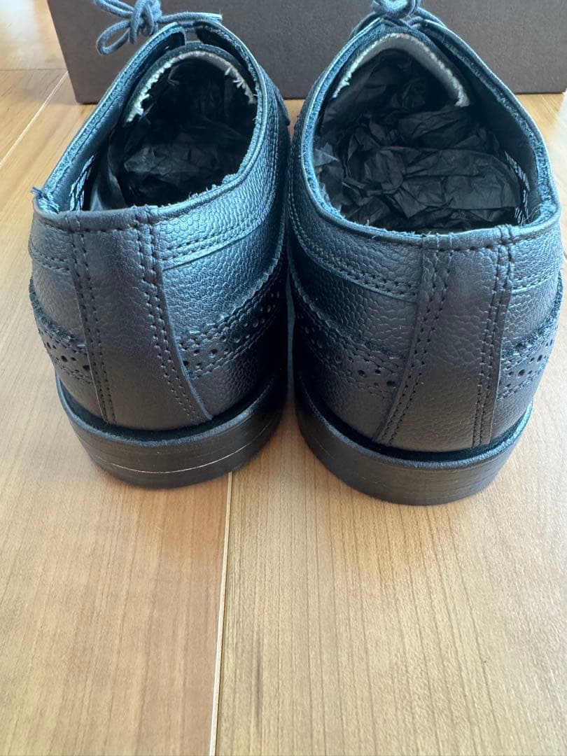 【未使用品】RANCOURT&Co. ランコート　ビジネスシューズ　US7.5