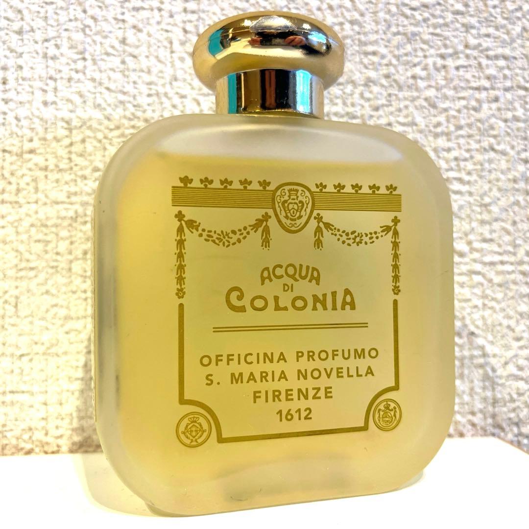 サンタマリアノヴェッラ S.M NVL オーデコロン オレンジフラワー