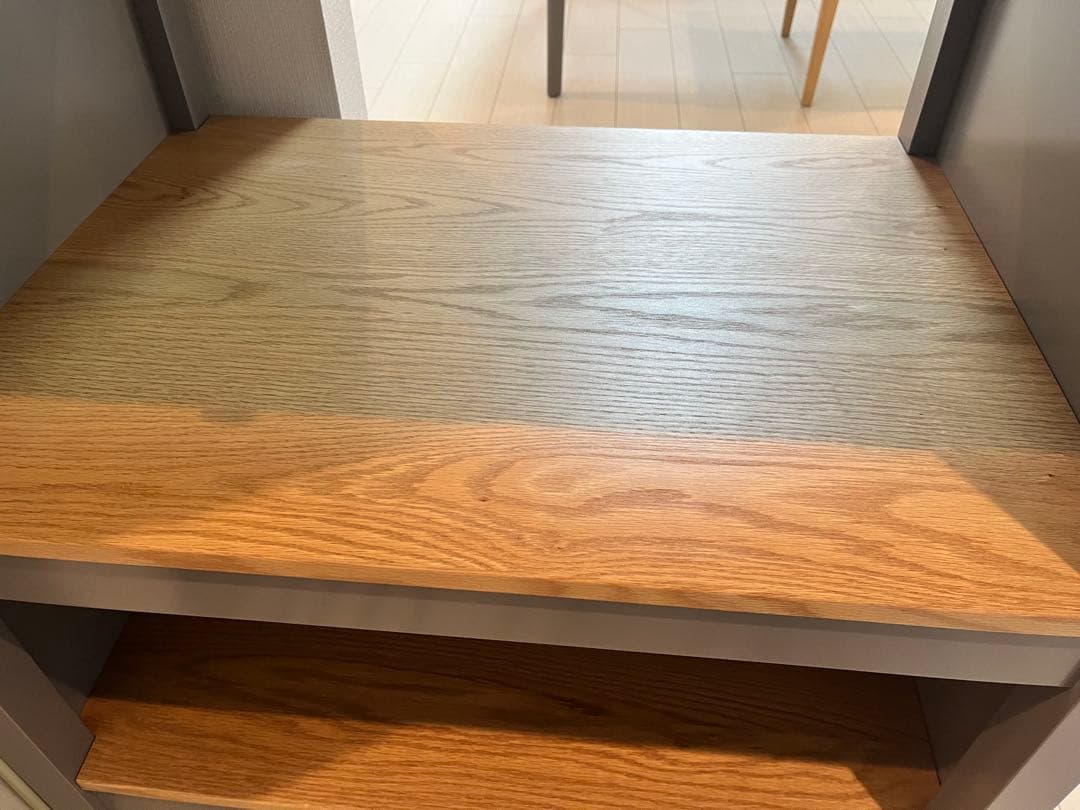 【5/25まで出品】IKEA (イケヤ)　アイランド　キャビネット