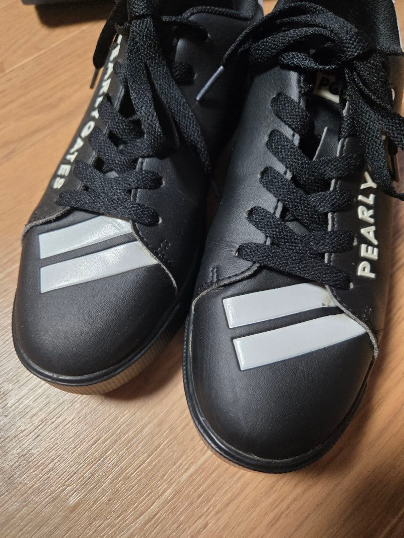 ❣️美品❣️PEARLY GATESパーリーゲイツレディースゴルフシューズ❣️