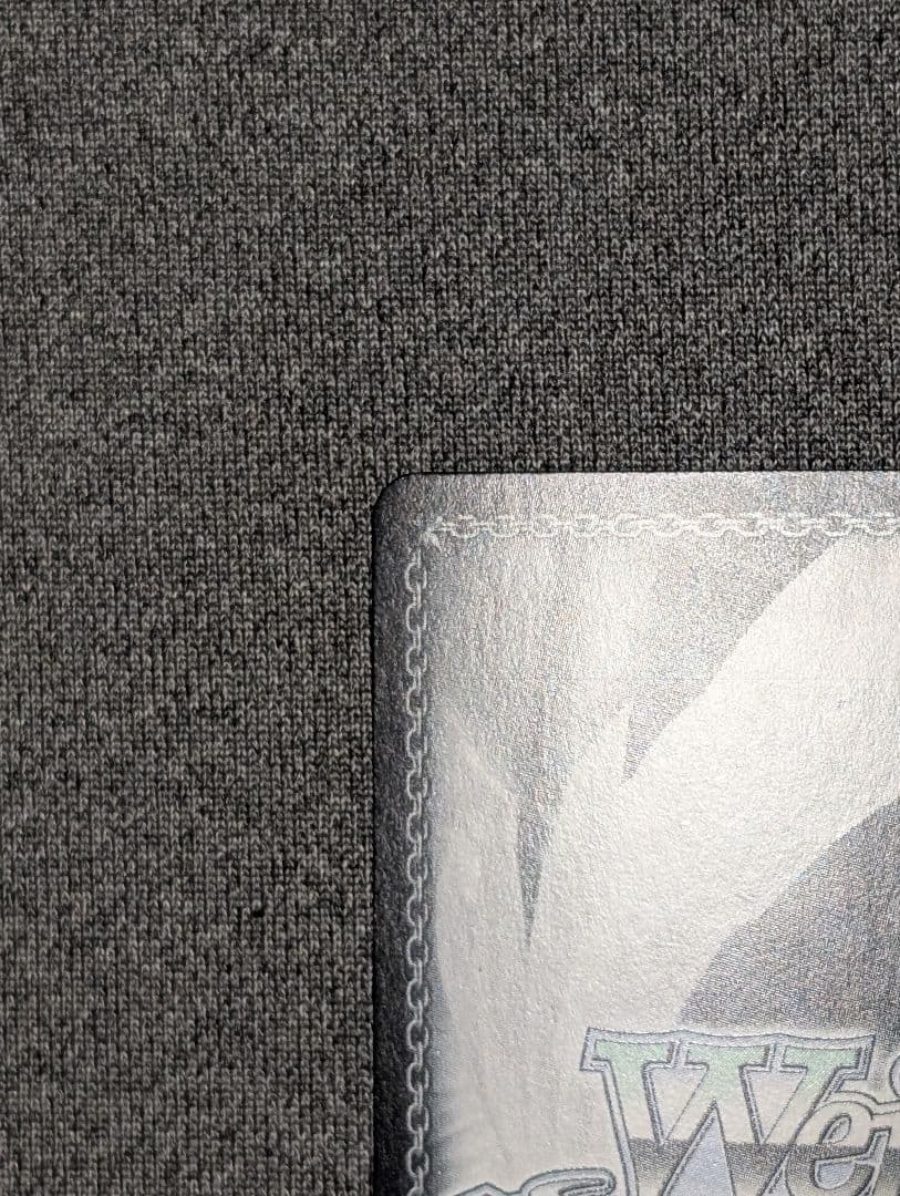 き*読様 ヴァイスシュヴァルツ　夏の思い出　蒼　SP サイン　サマポケ