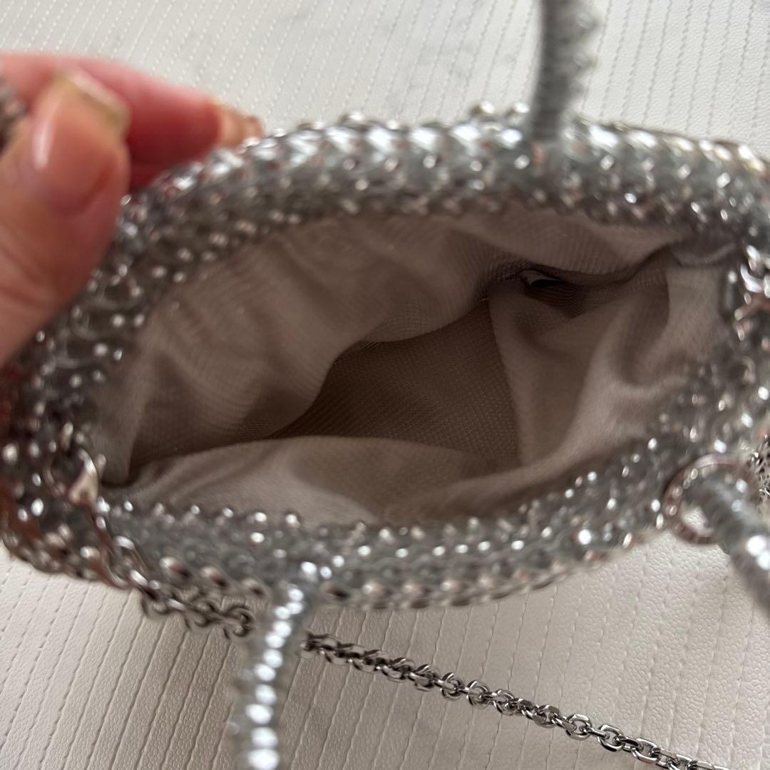 アンテプリマ　ペルラグリッター　シルバー