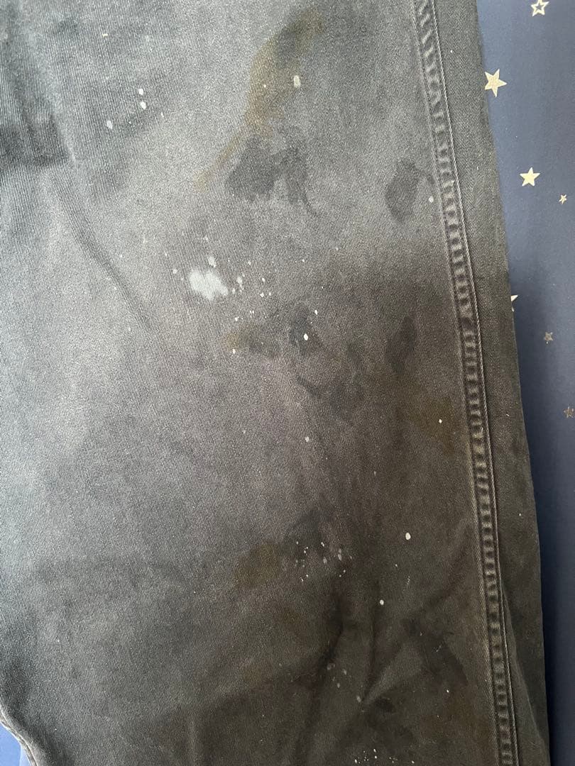 パンツ BOWWOW WORK TROUSERS DUSTY