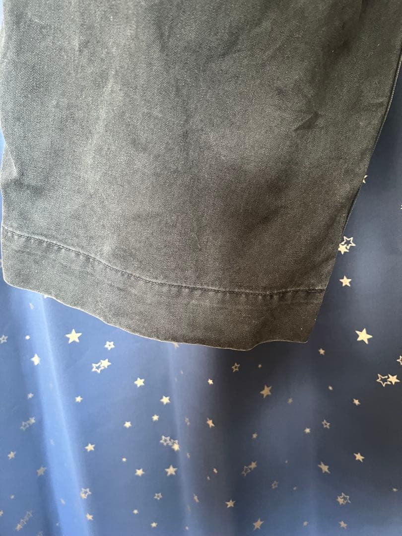 パンツ BOWWOW WORK TROUSERS DUSTY