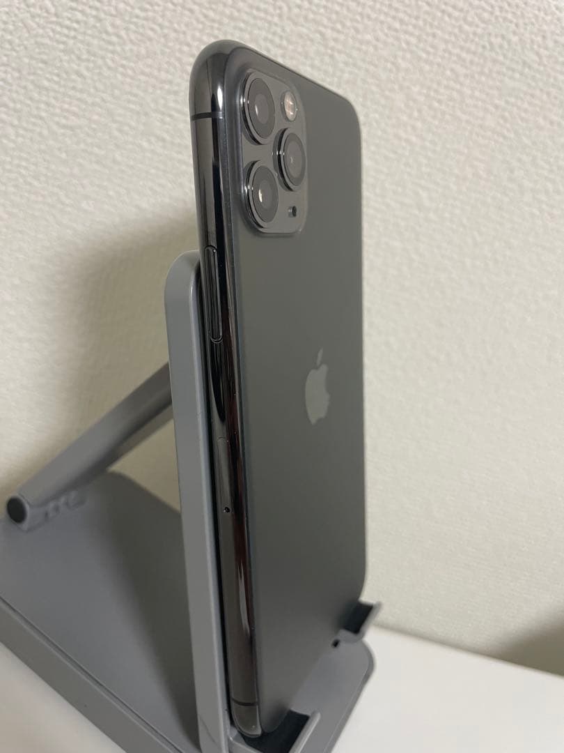 即購入可iPhone 11 Pro 64GB SIMフリー　おまけ付き