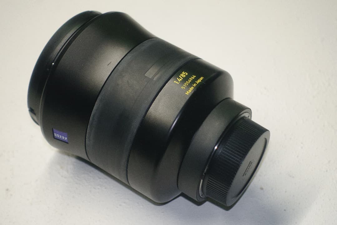 レンズ(単焦点) Carl Zeiss Otus 85mm F1.4 ZF.2