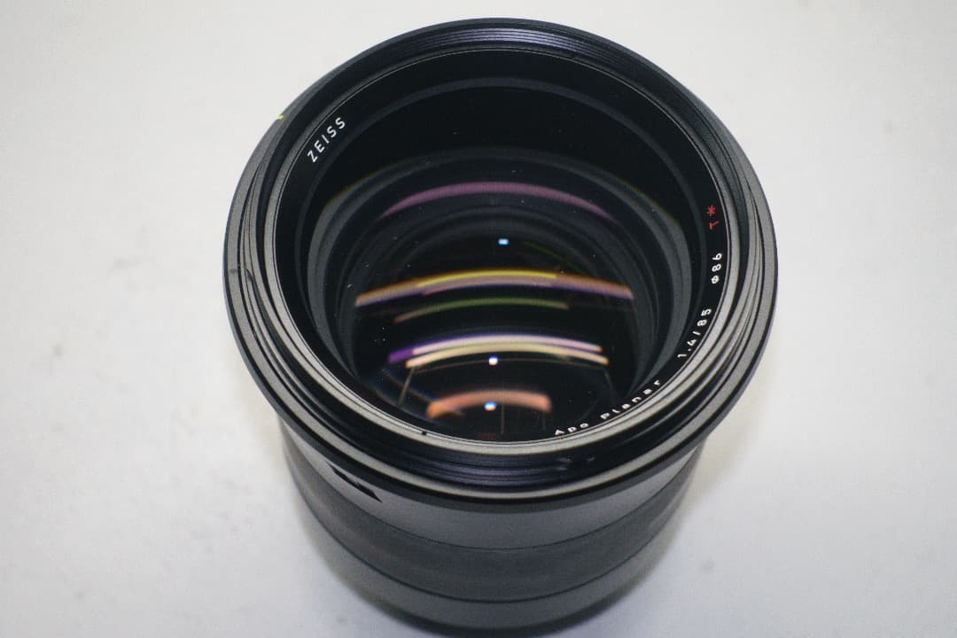 レンズ(単焦点) Carl Zeiss Otus 85mm F1.4 ZF.2