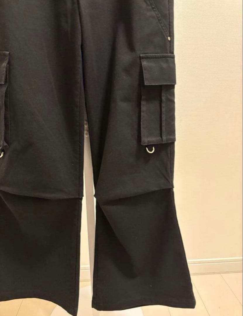 PEOPLESTYLE peoplesense デニム　ジーンズ　jeans 黒