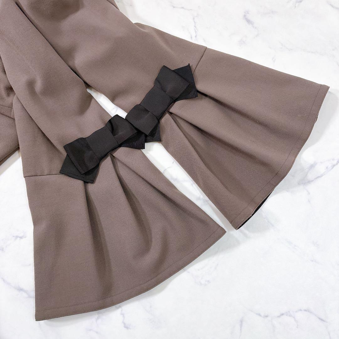 X狂ちゃん様　美品♡エムズグレイシー シックエレガントドレス ワンピース