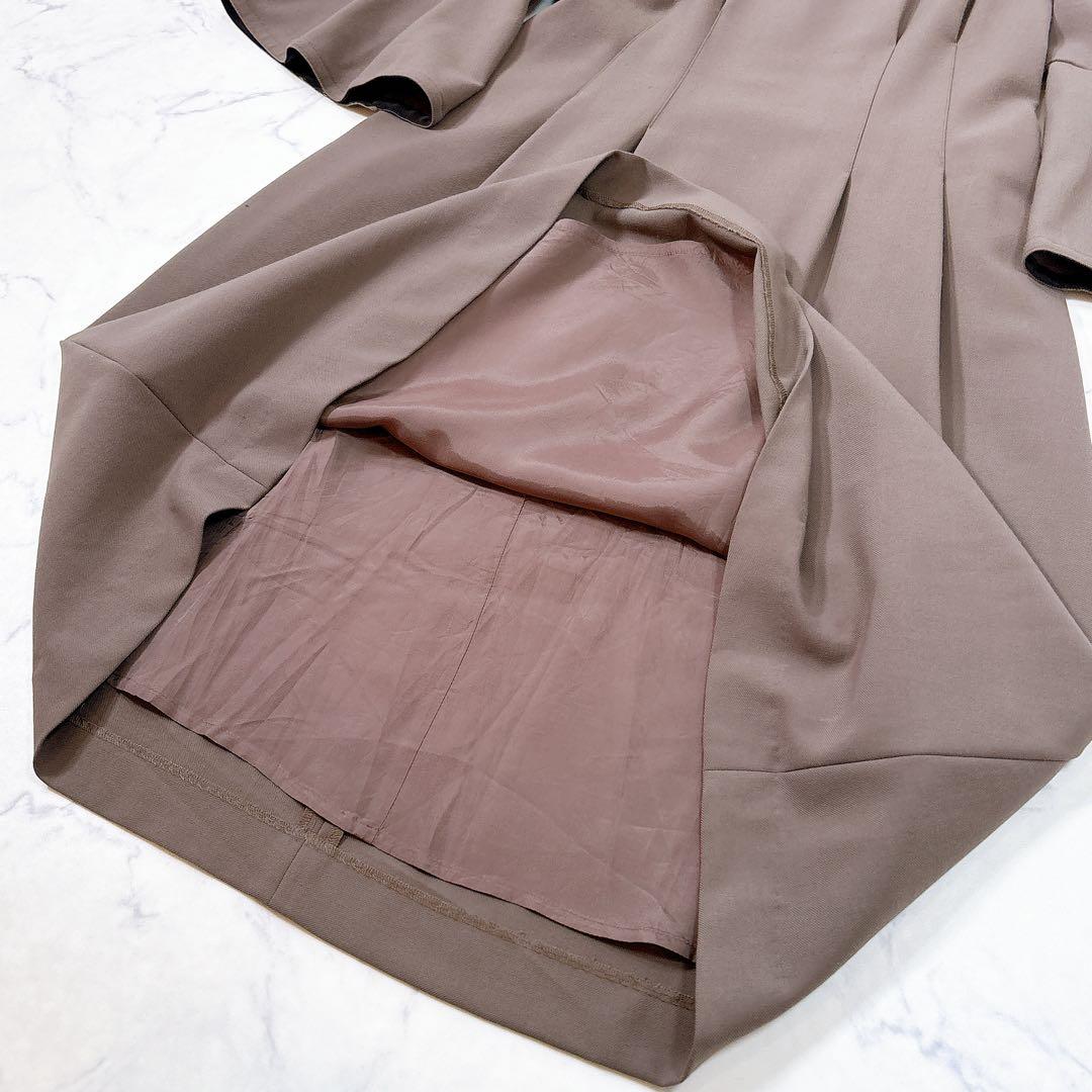 X狂ちゃん様　美品♡エムズグレイシー シックエレガントドレス ワンピース