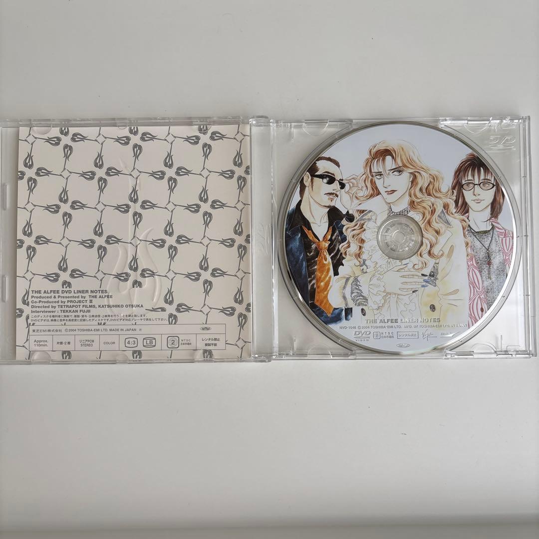 THE ALFEE/30th ANNIVERSARY HIT SINGLE C…