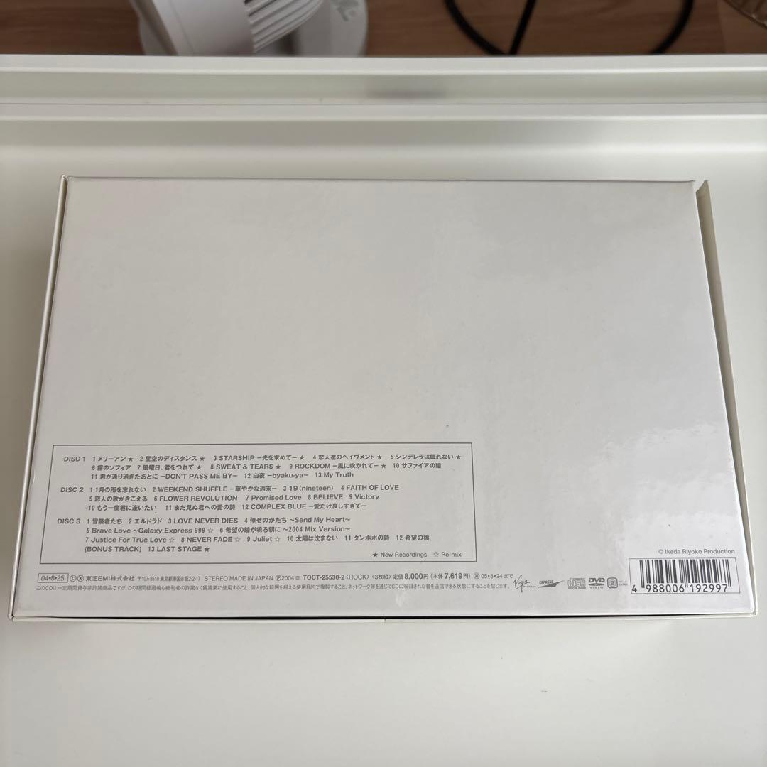 THE ALFEE/30th ANNIVERSARY HIT SINGLE C…