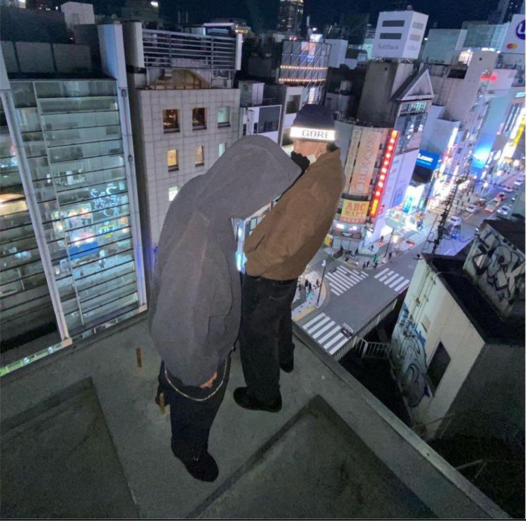 【希少】PALACE GORE-TEX ネイビー ビーニー