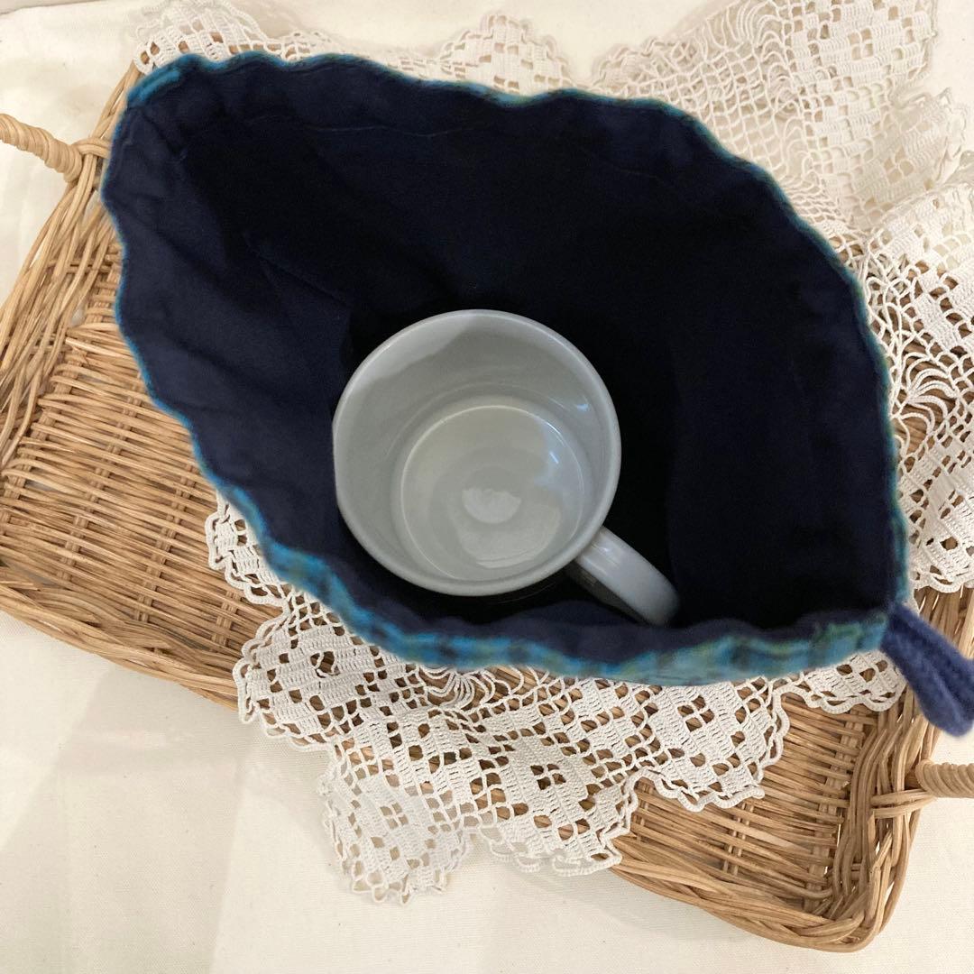 【R♡】コップ袋2点　ランチョンマット3点