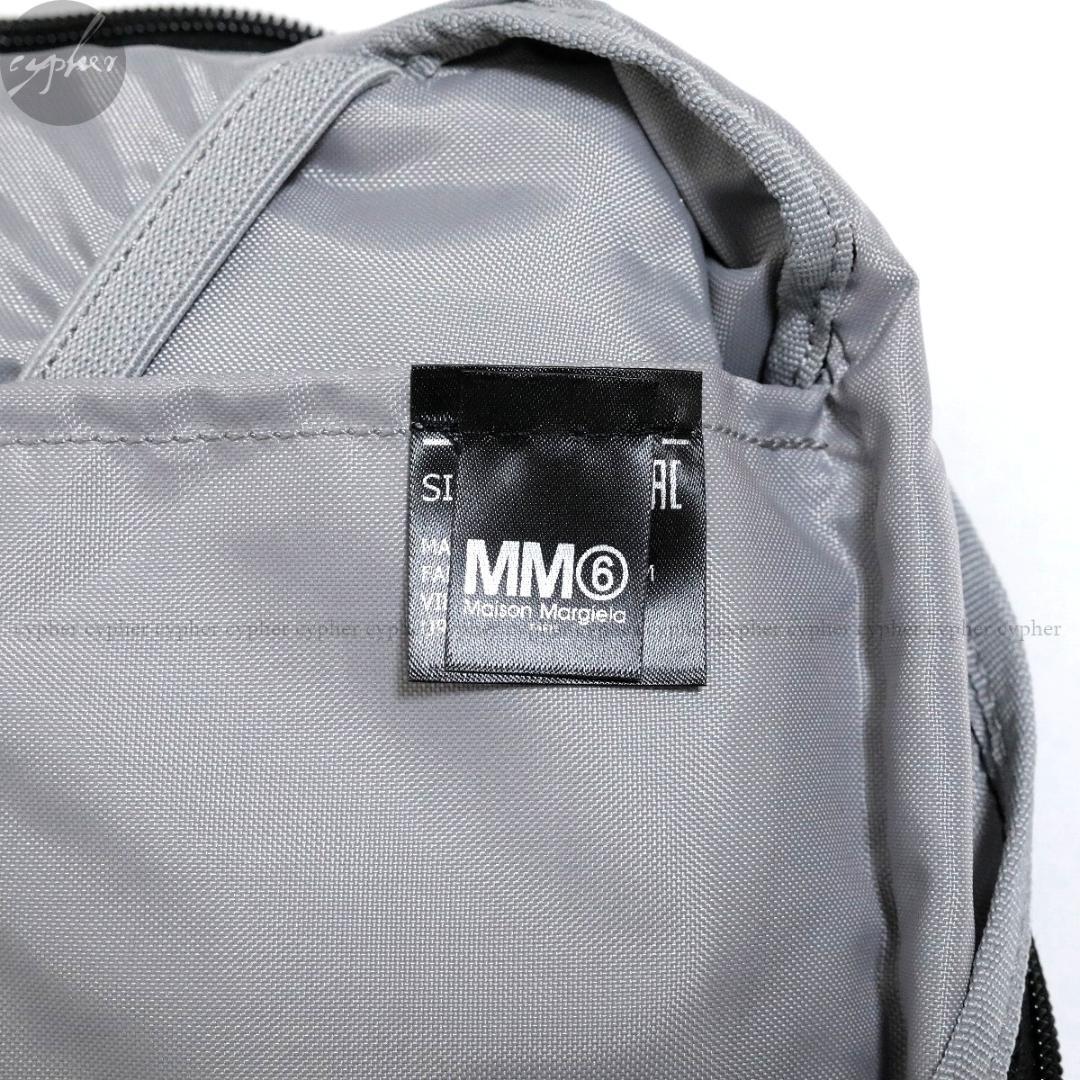 新品 25AW MM6 メゾンマルジェラ サロモン XT 15 バックパック 黒