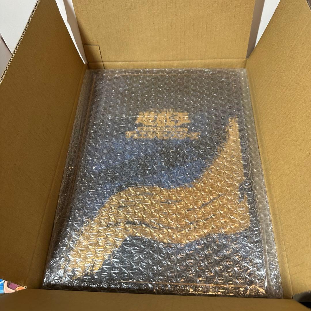 郵便局限定 遊戯王 青眼の白龍 浮世絵風 25周年記念 ブルーアイズ　2セット