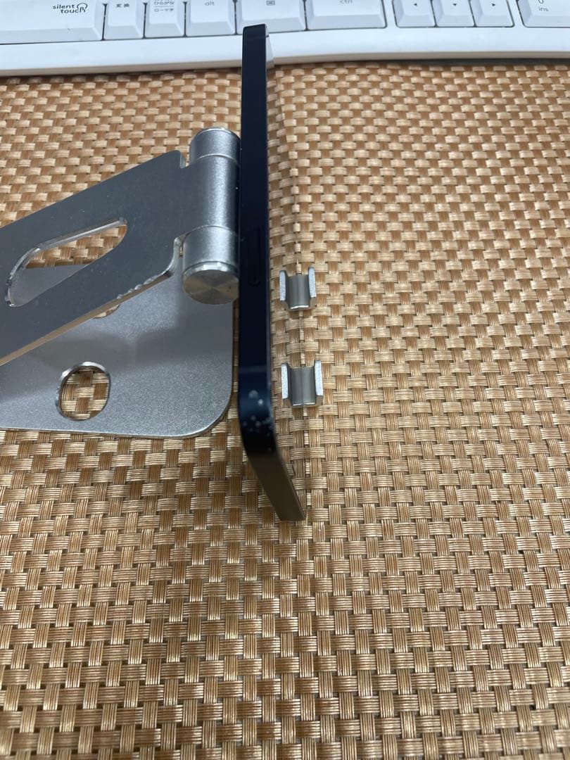 iPhone 12 128 GB ブラックSIMフリー【7772】