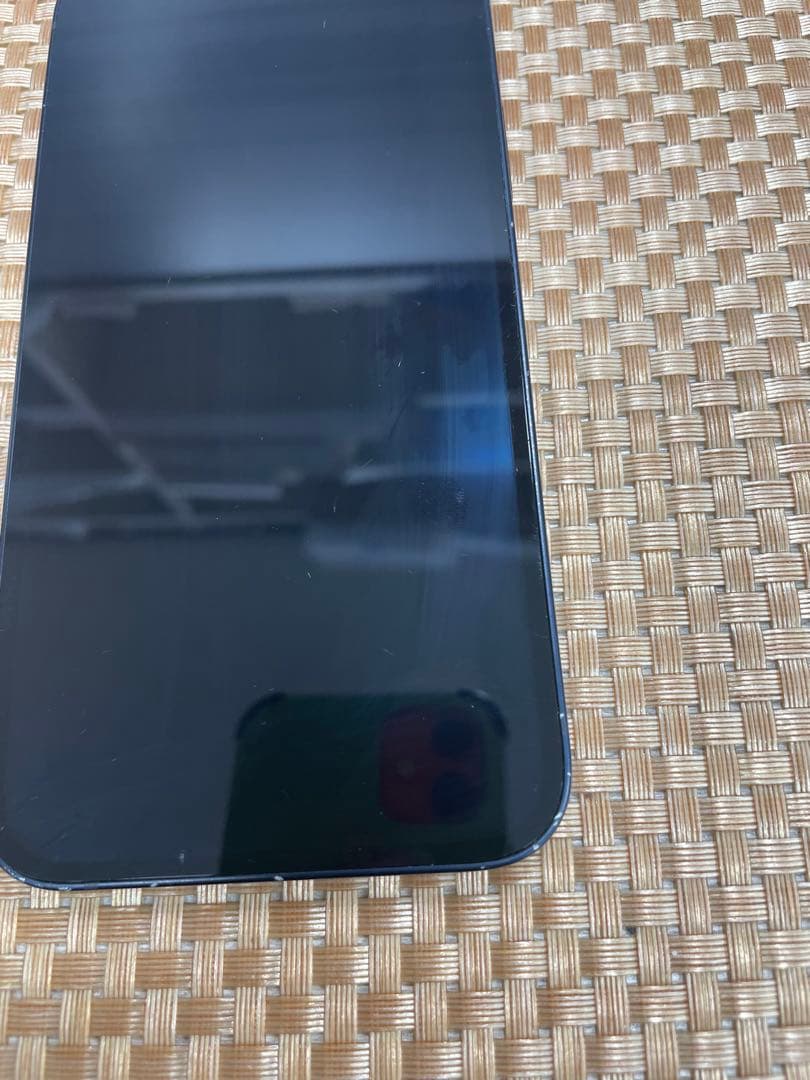 iPhone 12 128 GB ブラックSIMフリー【7772】