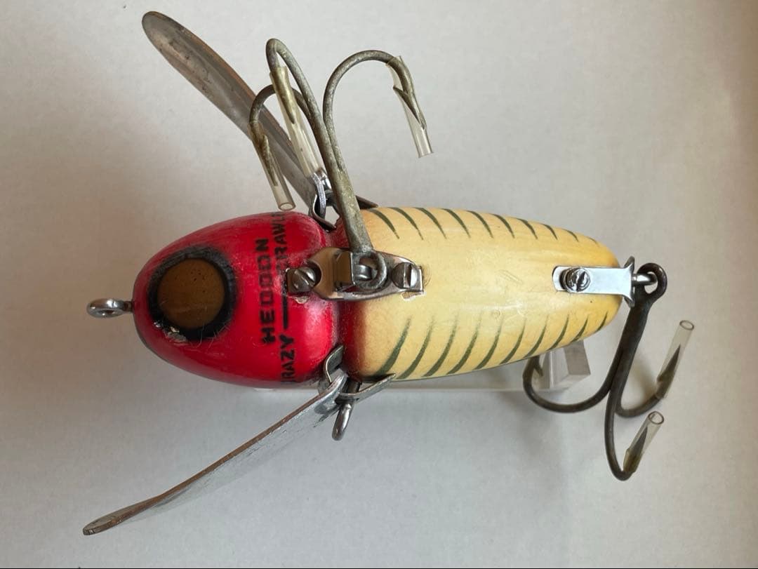 Heddon ヘドン クレイジークローラー ドナリー Donaly XRW