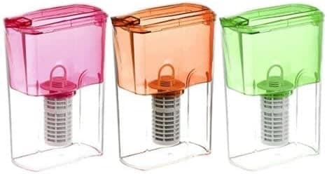 ポット型浄水器 交換用カートリッジ ガイアの水135 ULF-10 ポット