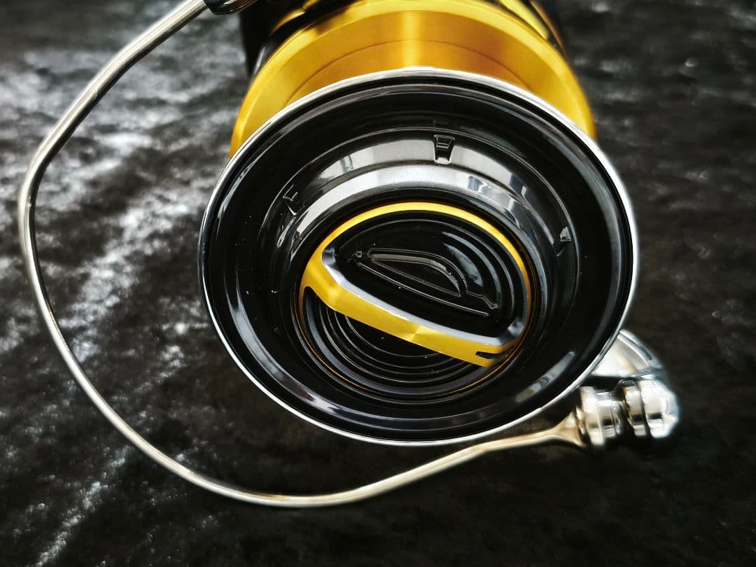 シマノ 20ステラ SW18000HG 一度使用 スプール新品