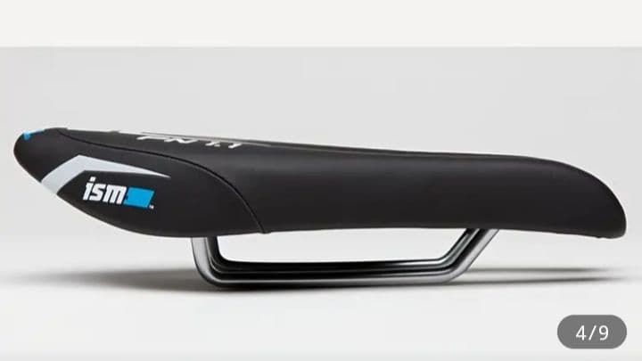新品未使用ISM PN 1.1 サドル サイズ40シリーズ