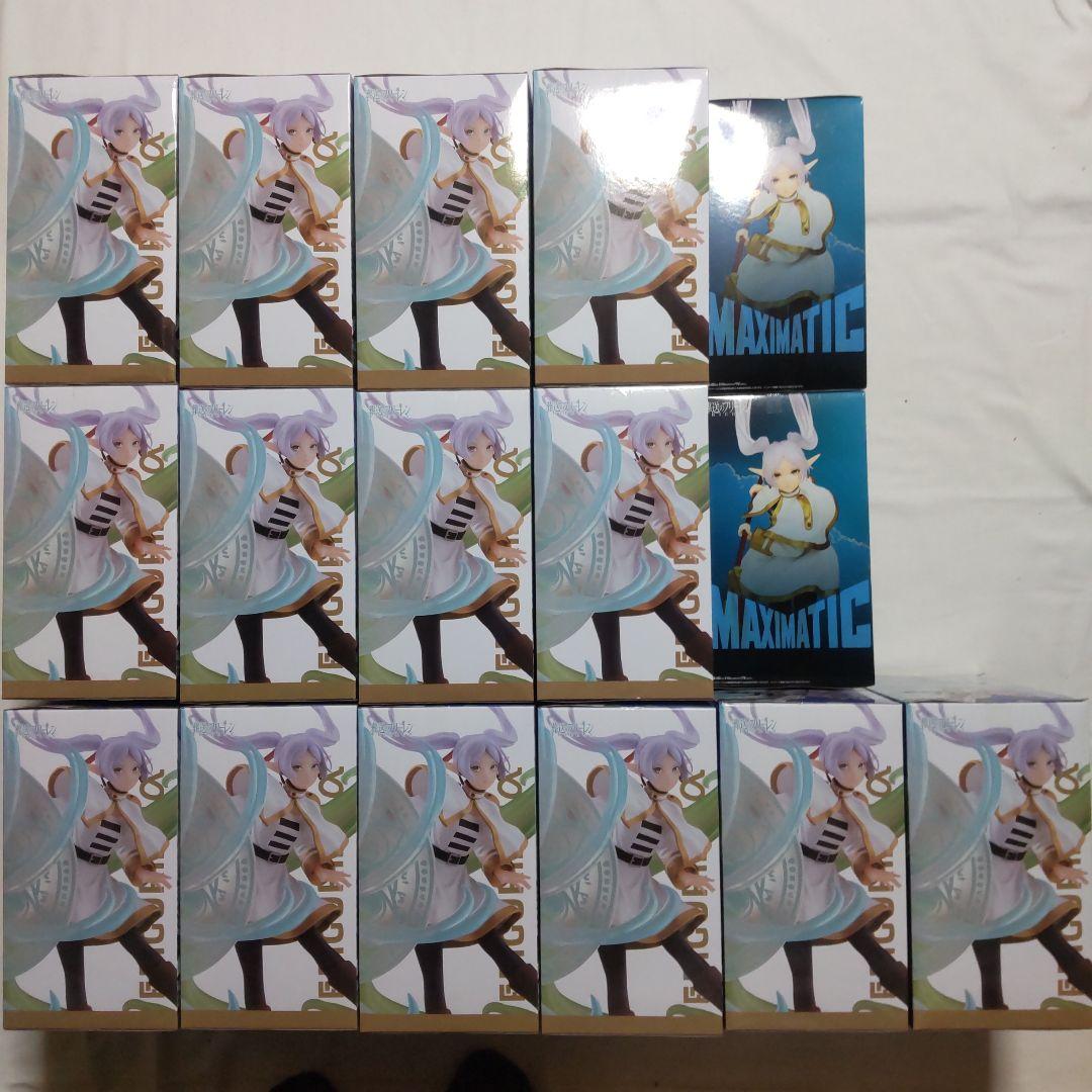 葬送のフリーレン FiGURiZMα MAXIMATIC フィギュア2種16体