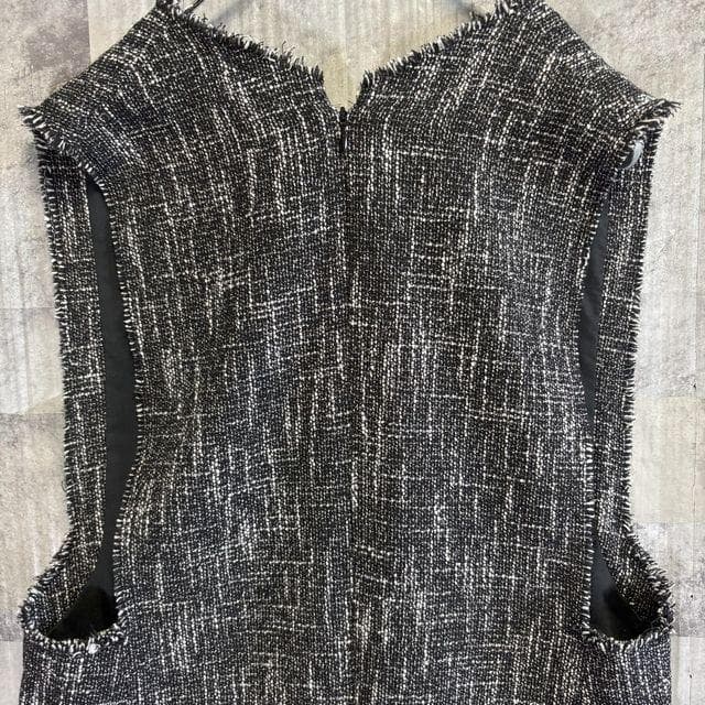 【定価33000円】　IENA　ツイードオールインワン