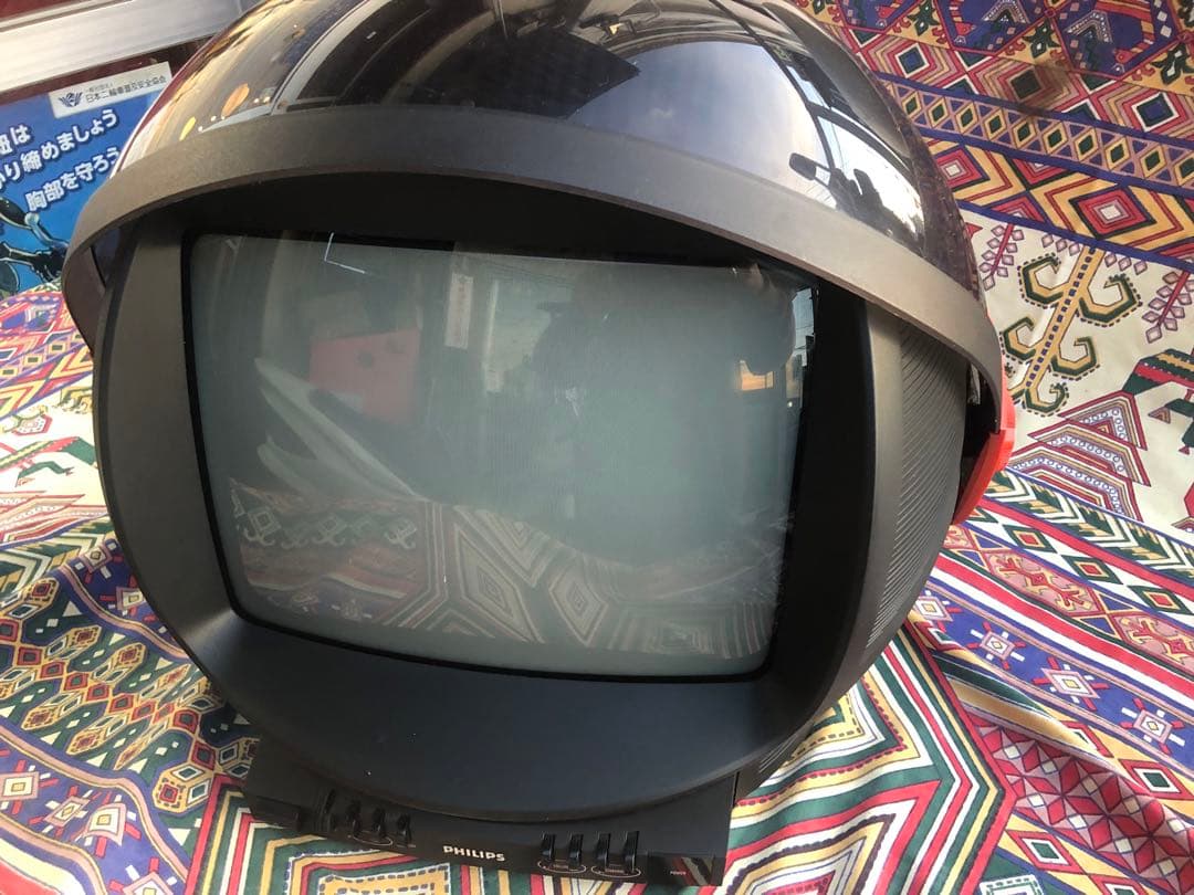 PHILIPS DISCOVERER 14S11B ￼￼珍品希少アンテナリモコン