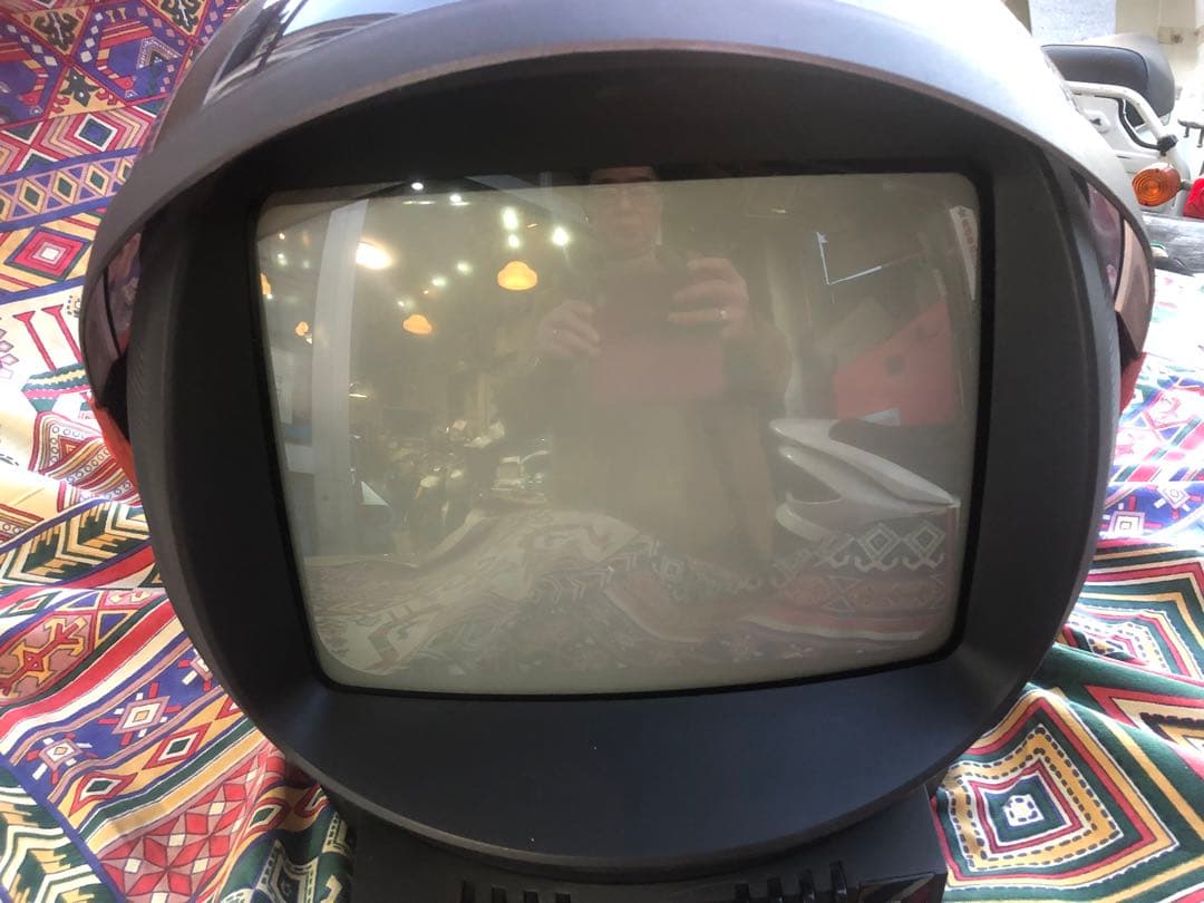 PHILIPS DISCOVERER 14S11B ￼￼珍品希少アンテナリモコン