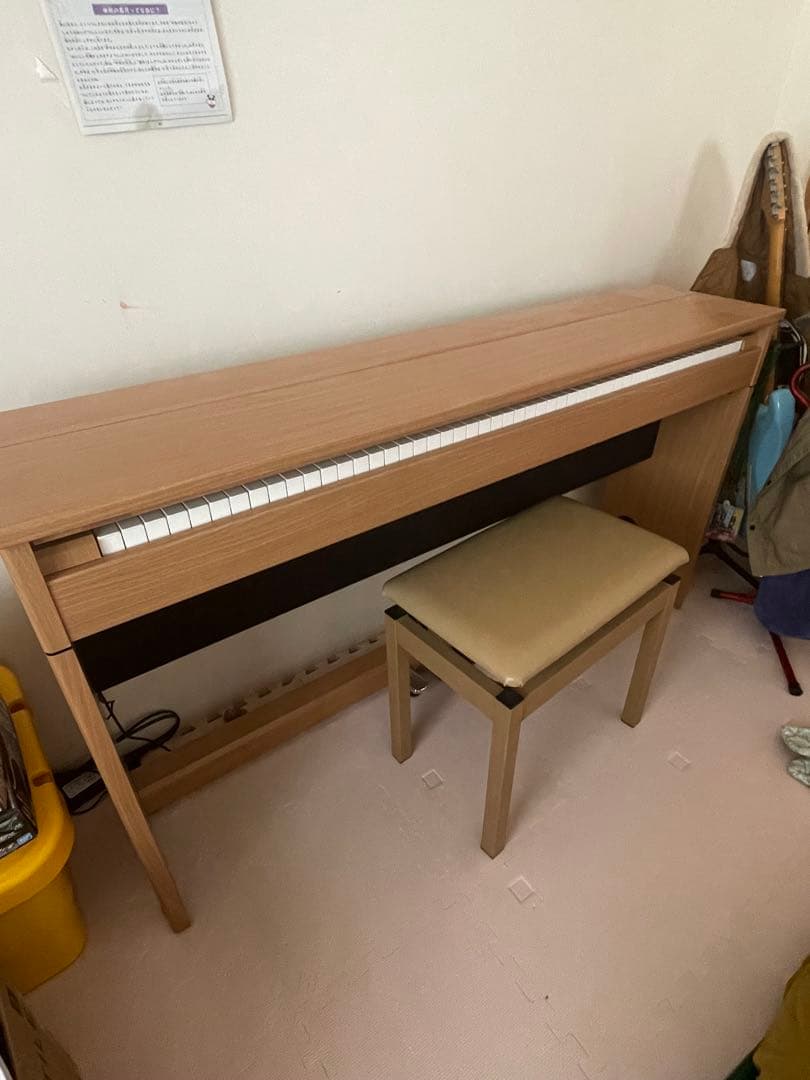 美品ローランド Roland DP603 NBS 電子ピアノ