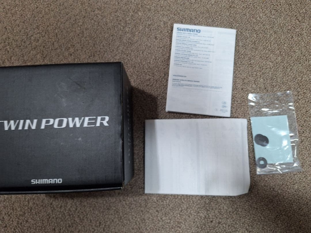 シマノ 20ツインパワー4000XG