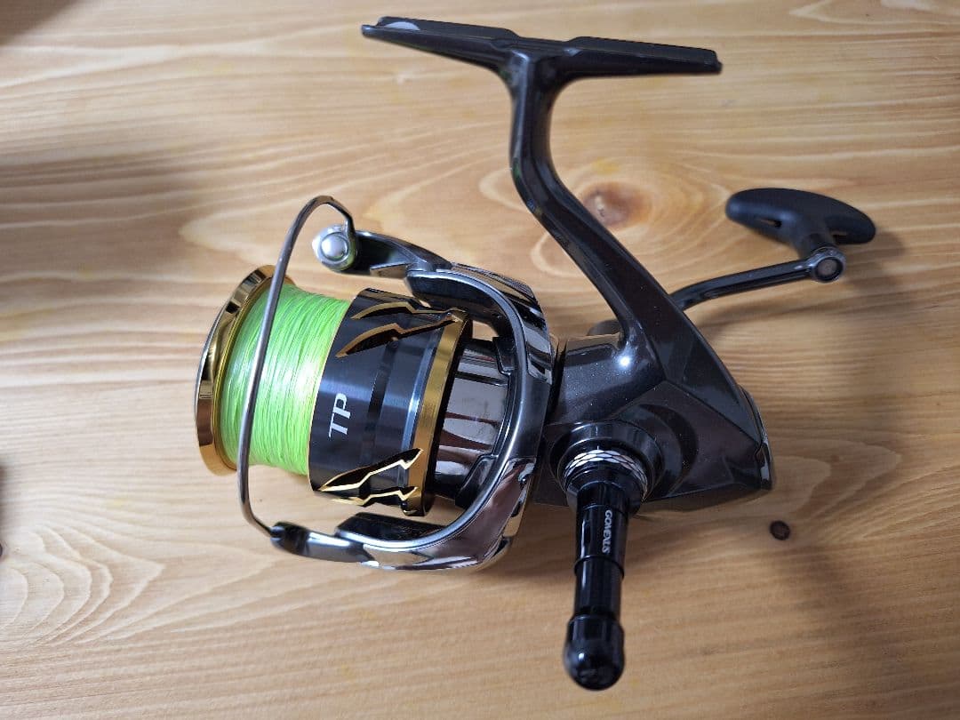 シマノ 20ツインパワー4000XG