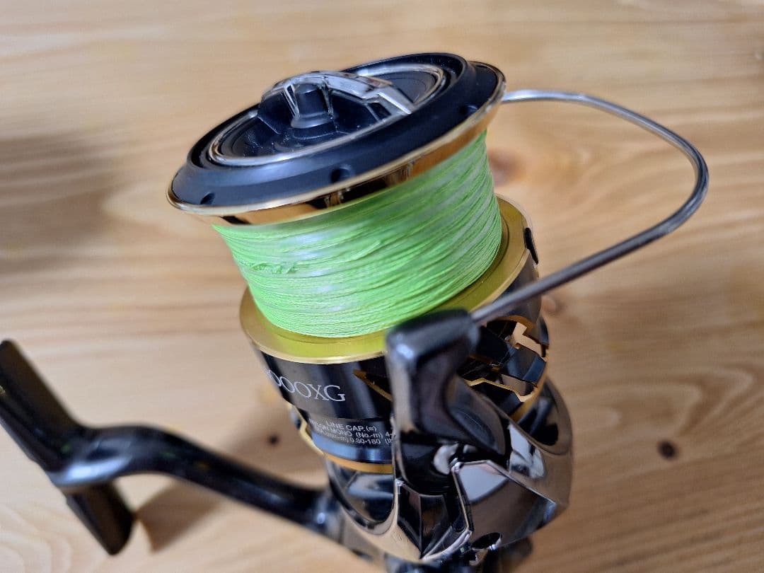 シマノ 20ツインパワー4000XG