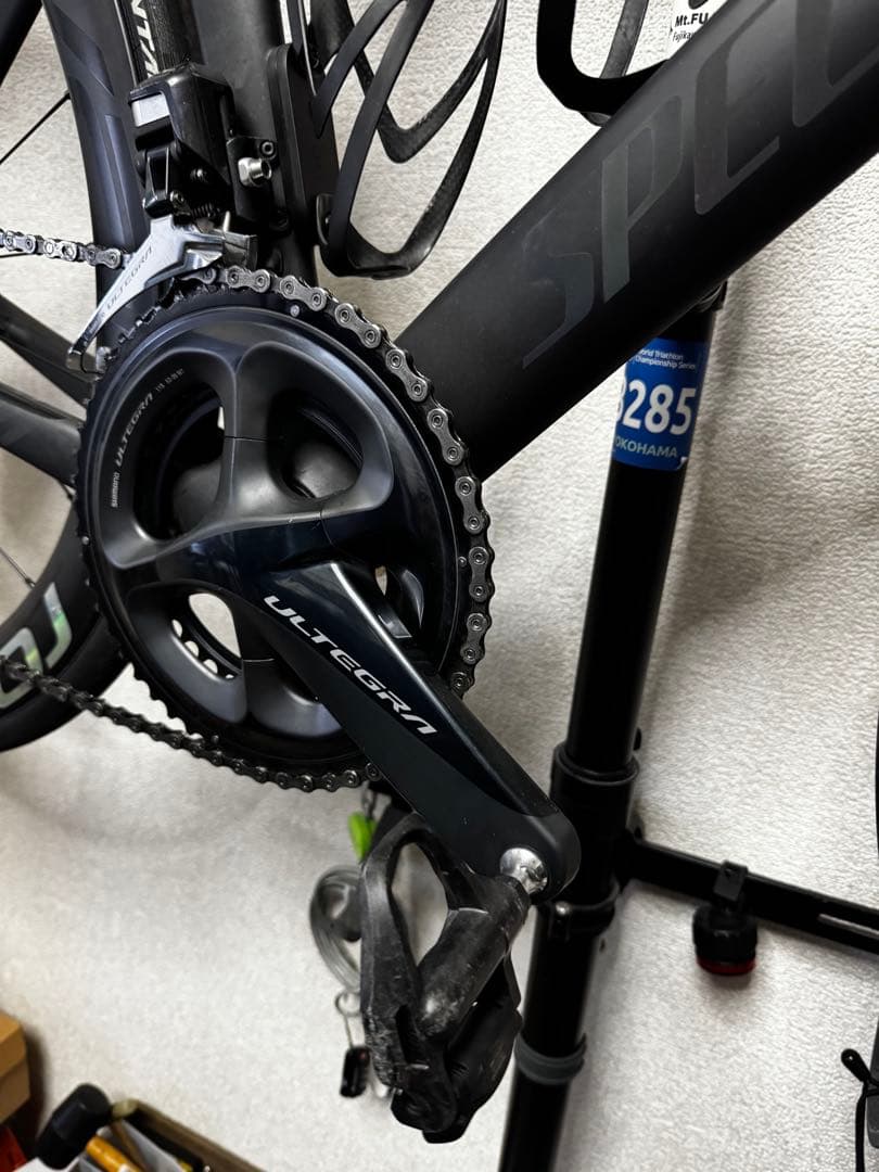 自転車本体 specialized venge pro 52 di2