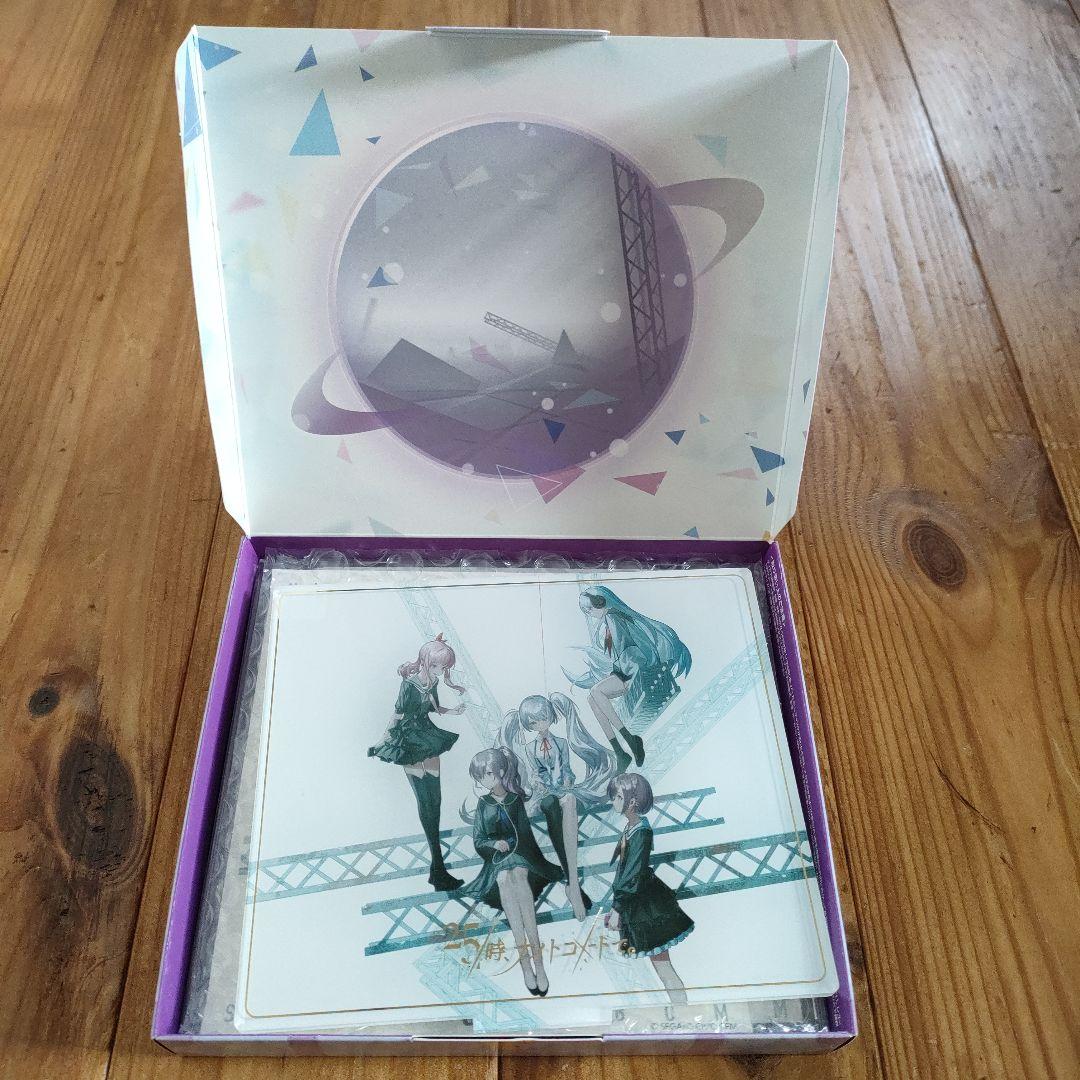 プロジェクト セカイ SEKAI ALBUM vol.01 コンプリートセット