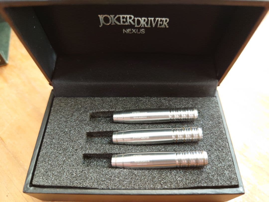 JOKERD NEXUS01 JACKPOT REARダーツ